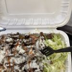 Harlem Chicken Burger & Fries