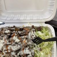 Harlem Chicken Burger & Fries ico