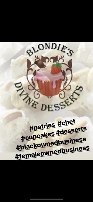 Blondie’s Divine Desserts Picture 1