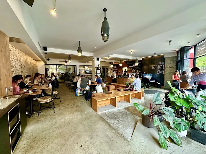 Plowshares Coffee Roasters Picture 1