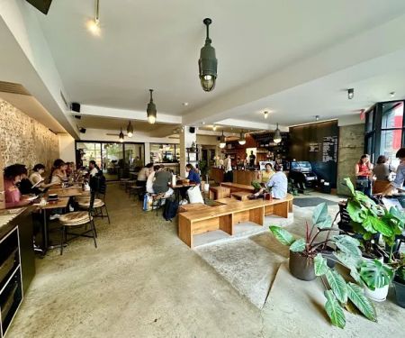 Plowshares Coffee Roasters