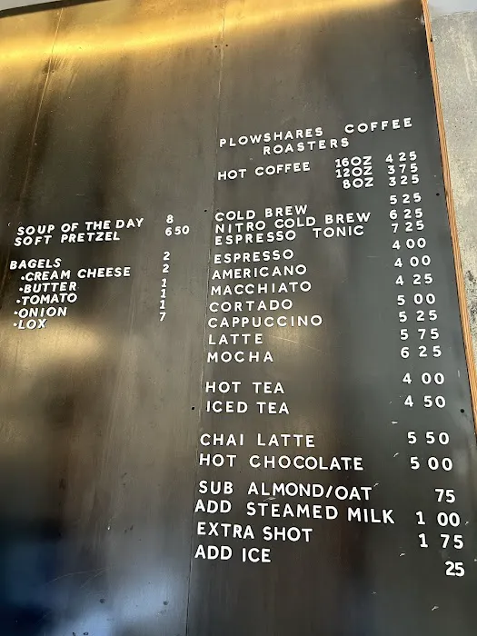 Plowshares Coffee Roasters Picture 6