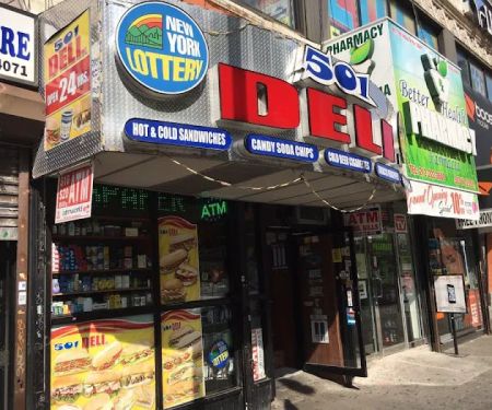 501 Grocery & Deli