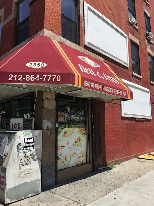 Apollo 2 Deli & Grill Picture 3