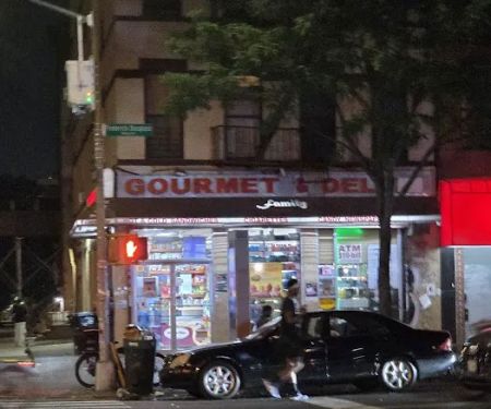 Gourmet and Deli