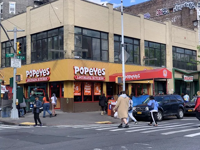 Popeyes Louisiana Kitchen Picture 10