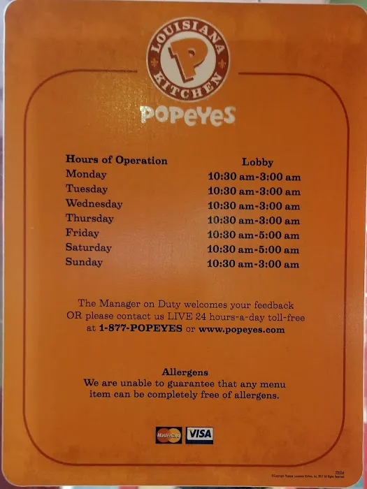 Popeyes Louisiana Kitchen Picture 1
