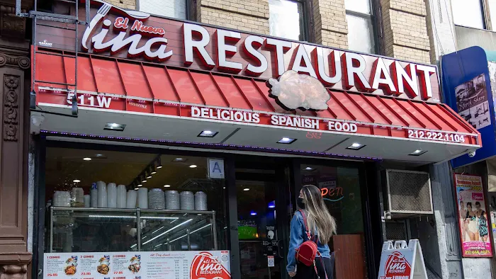 El Tina Harlem Restaurant Picture 7