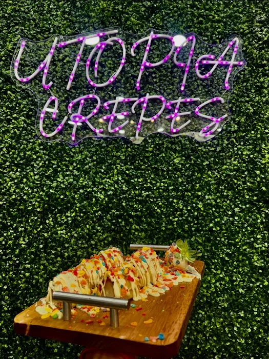 Utopia Crepes Picture 7