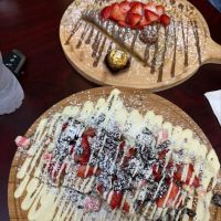 Utopia Crepes ico