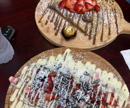 Utopia Crepes