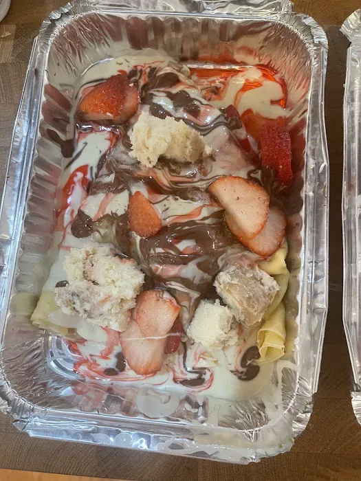 Utopia Crepes Picture 5