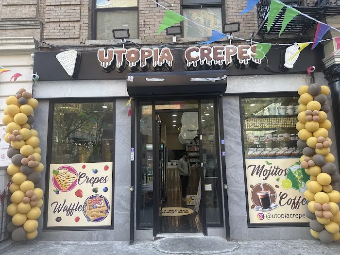 Utopia Crepes Picture 2