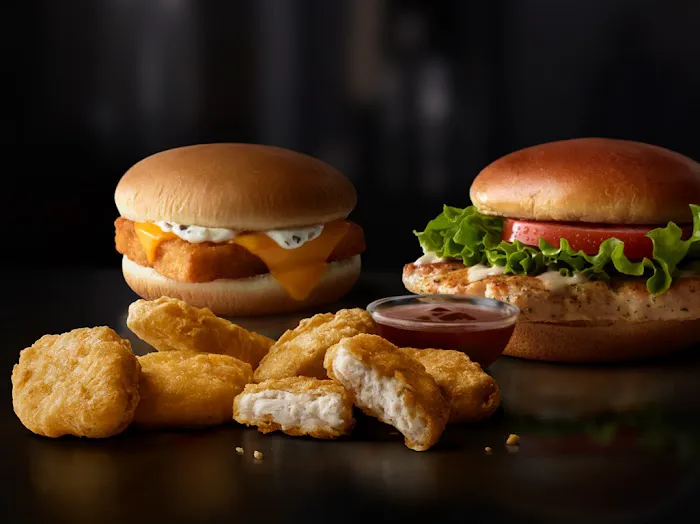 McDonald's Picture 1