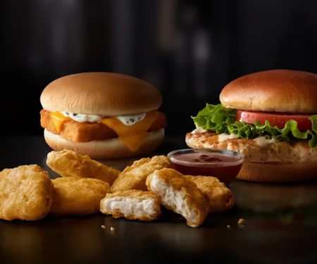 McDonald's