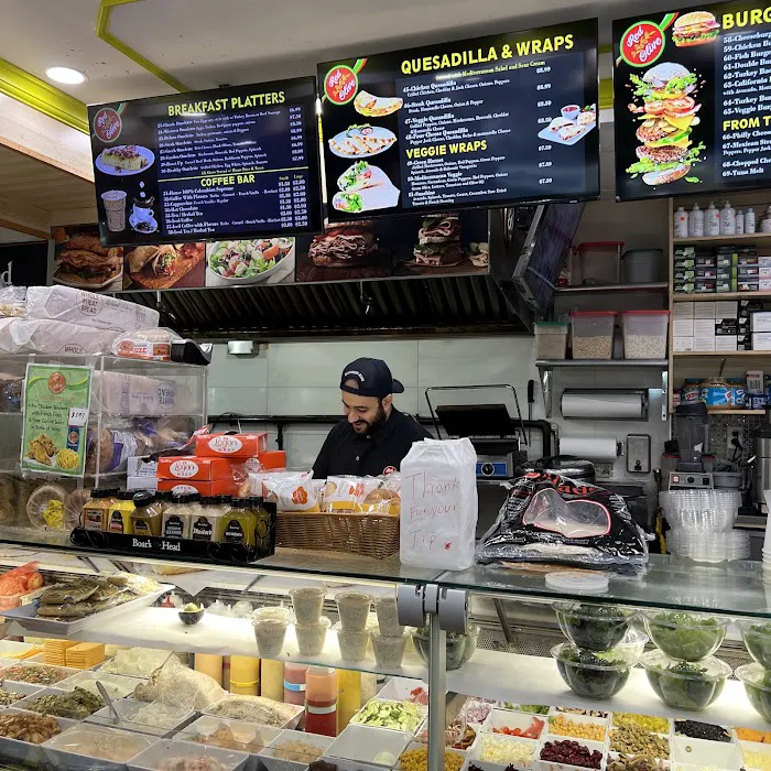 Red Olive Deli Picture 6