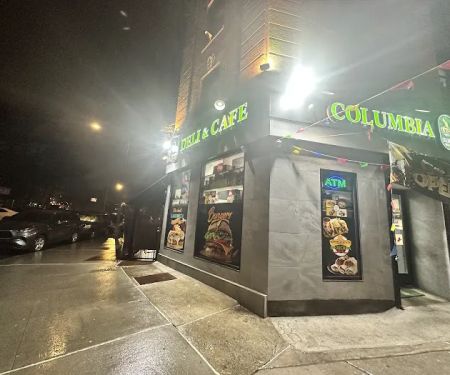 Columbia Deli and Cafe