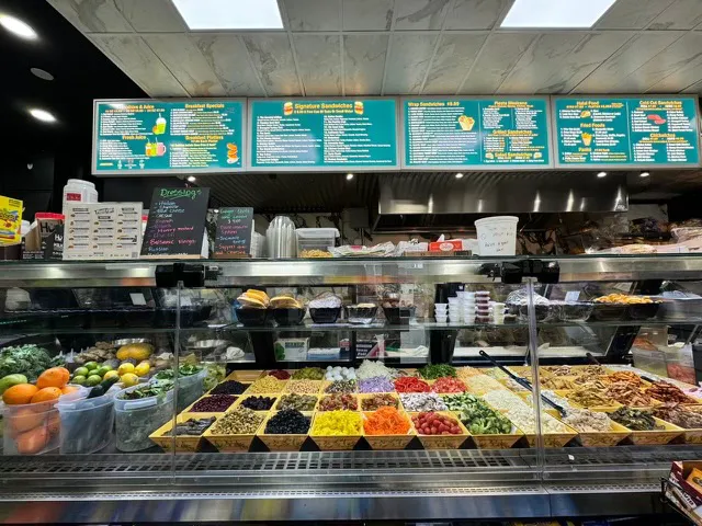 Columbia Deli and Cafe Picture 8