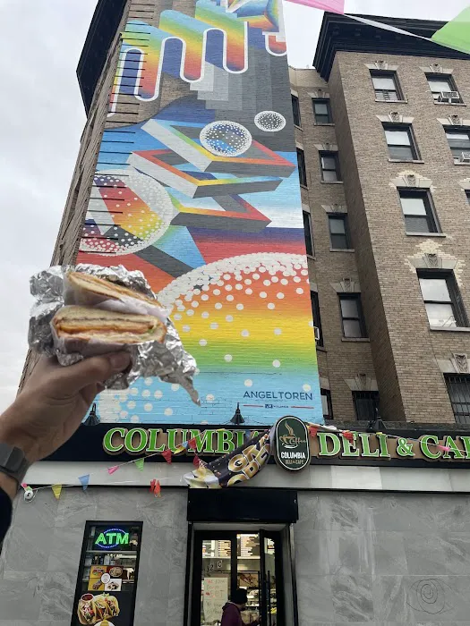 Columbia Deli and Cafe Picture 10
