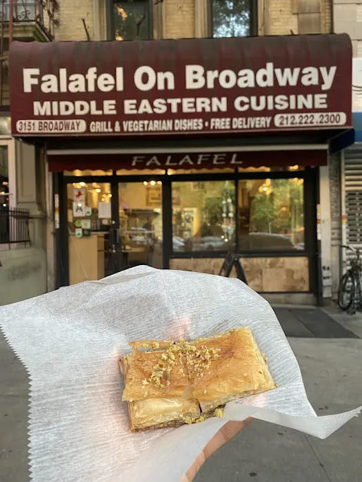 Falafel on Broadway Picture 7