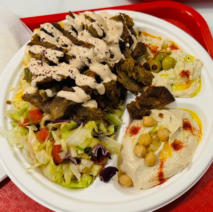 Falafel on Broadway Picture 3