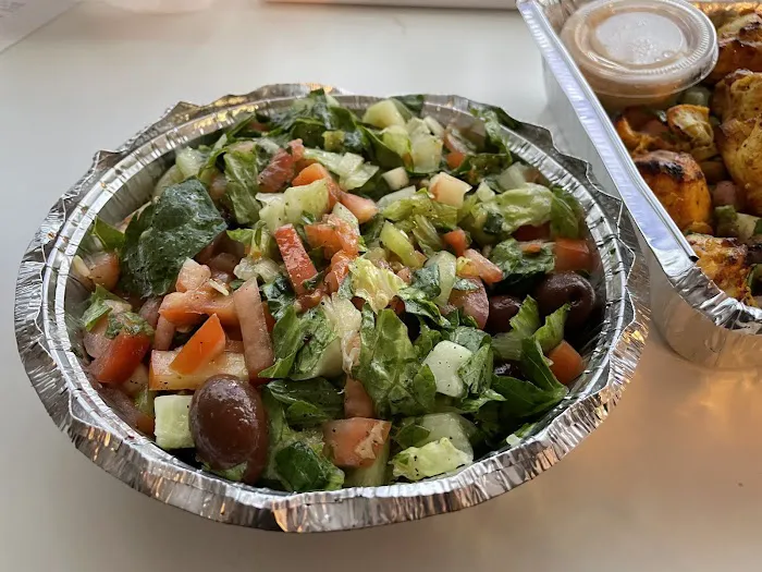 Falafel on Broadway Picture 2