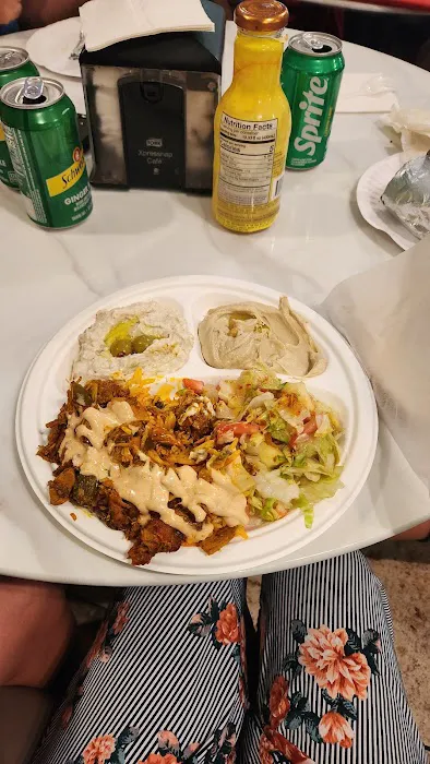 Falafel on Broadway Picture 8