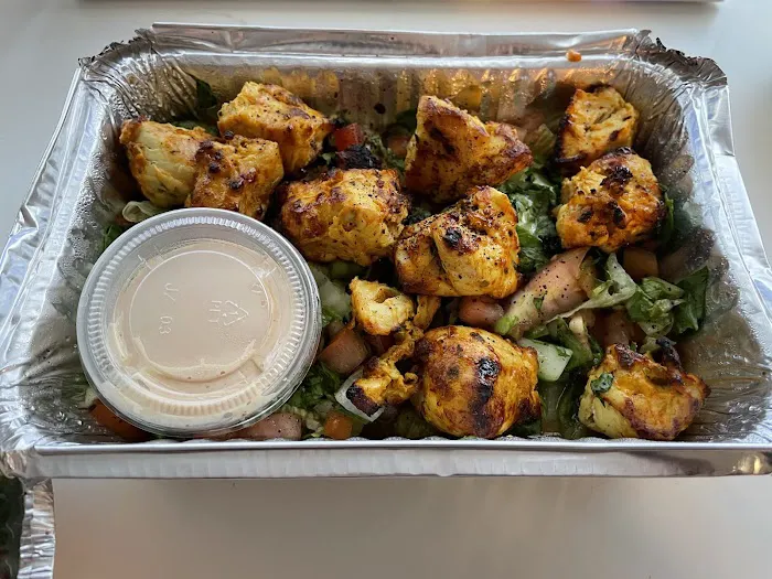 Falafel on Broadway Picture 5