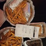 Falafel on Broadway