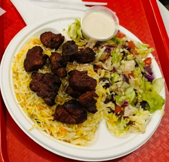 Falafel on Broadway Picture 6