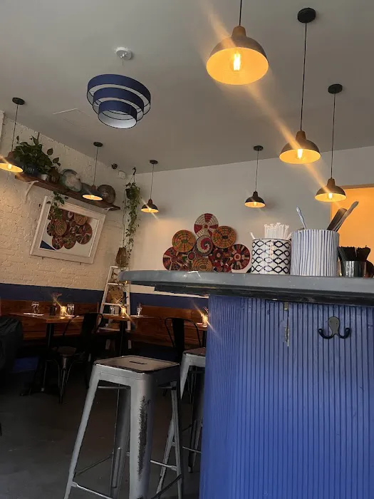 Cafe Massawa Picture 2