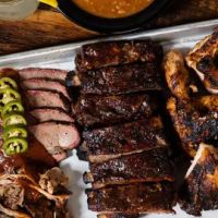 Dinosaur Bar-B-Que ico