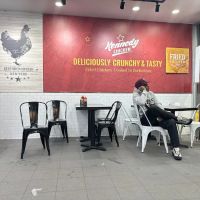 Kennedy Chicken ico