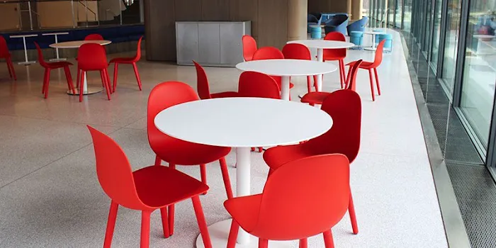 Robert F. Smith Dining Hall Picture 3