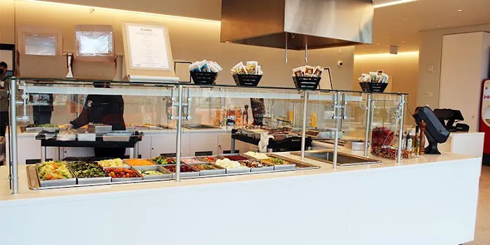 Robert F. Smith Dining Hall Picture 2