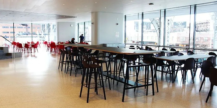 Robert F. Smith Dining Hall Picture 1