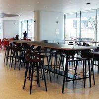 Robert F. Smith Dining Hall ico