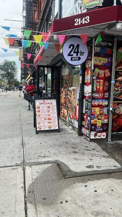 NY Deli & Juice Bar Picture 5
