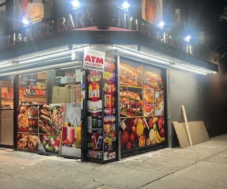 NY Deli & Juice Bar