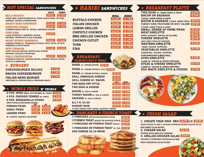 NY Deli & Juice Bar Picture 3
