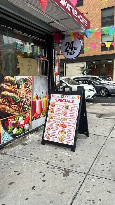 NY Deli & Juice Bar Picture 2