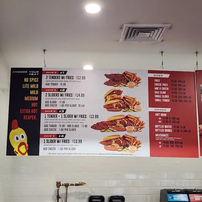 Dave's Hot Chicken Picture 4
