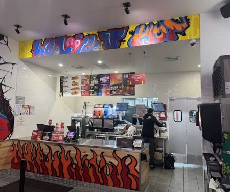 Dave's Hot Chicken