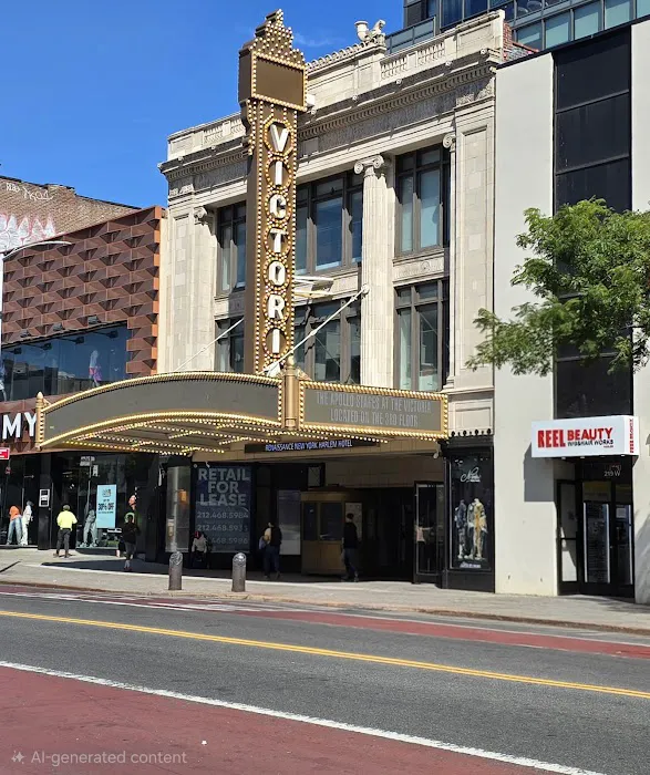 The Victoria Theater Restaurant Picture 6