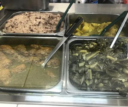 Uptown Veg 2 express