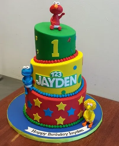 CMNY Cakes Picture 4