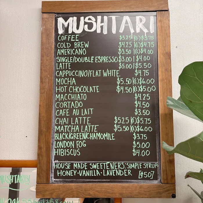MUSHTARI COFFEE SHOP Picture 5