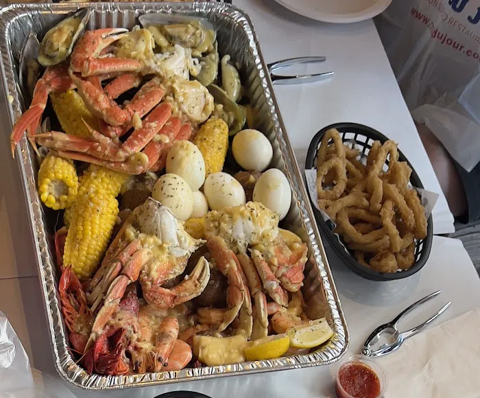 Crab Du Jour Xpress Cajun Seafood Picture 7