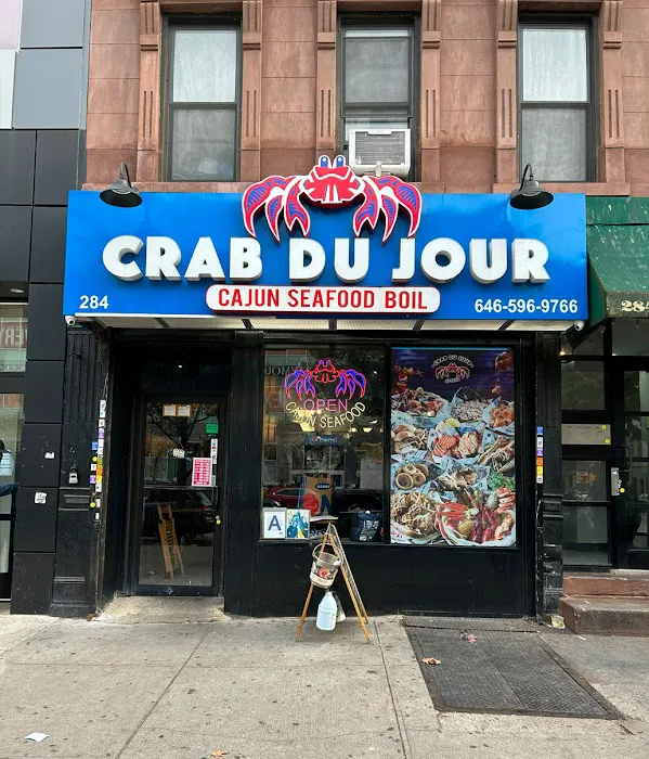 Crab Du Jour Xpress Cajun Seafood Picture 10
