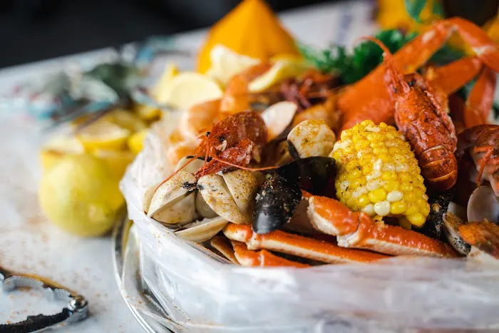 Crab Du Jour Xpress Cajun Seafood Picture 8